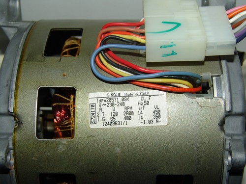 Waschmaschinenmotor motor - waschmaschinenmotor,