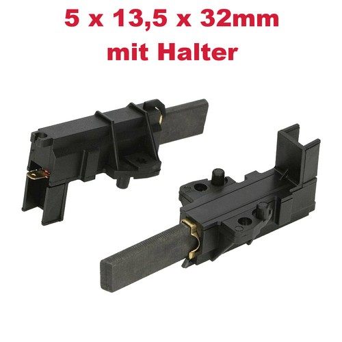 Motorkohlen 5x13 5mm für - 2x, 5x13,5mm