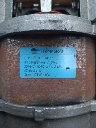 Waschmaschinenmotor aeg - waschmaschinenmotor,