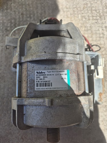 Waschmaschine motor aeg - motor,