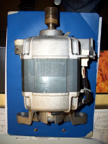 Waschmaschinen motor set - motor, c.e.set