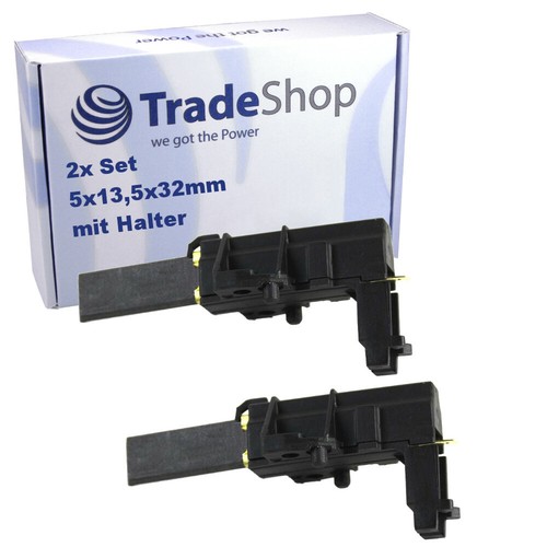 Kohlebürsten motorkohle - 2x,