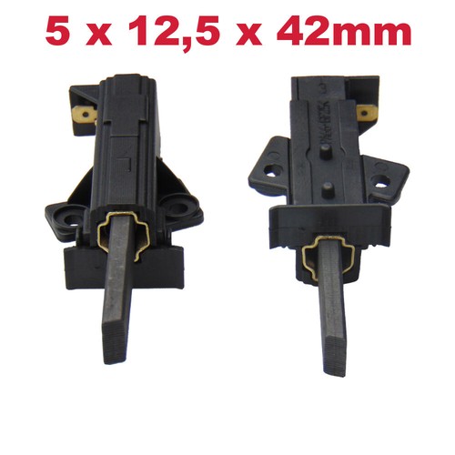 Motorkohlen 5x12 5mm - 5x12,5mm, für